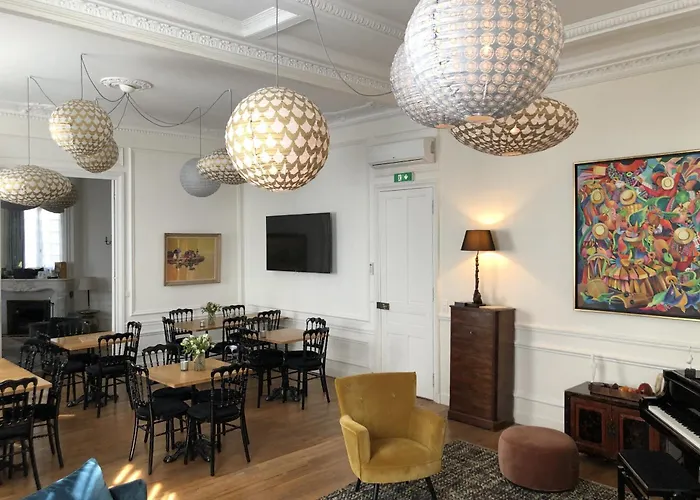 Sourire Boutique Hôtel Particulier Paris