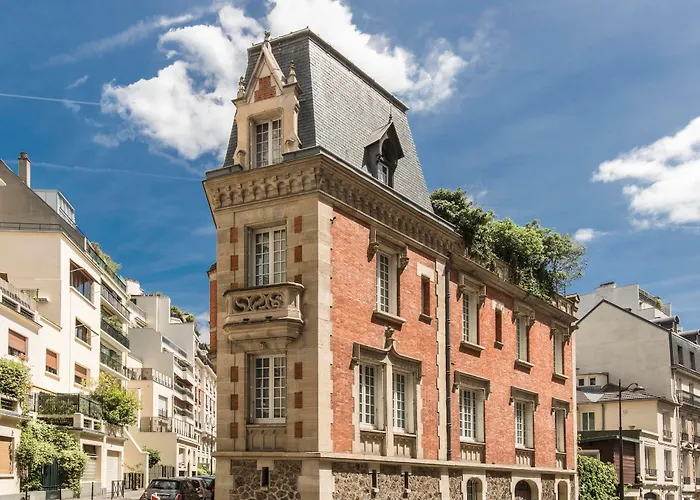 Sourire Boutique Hôtel Particulier Paris